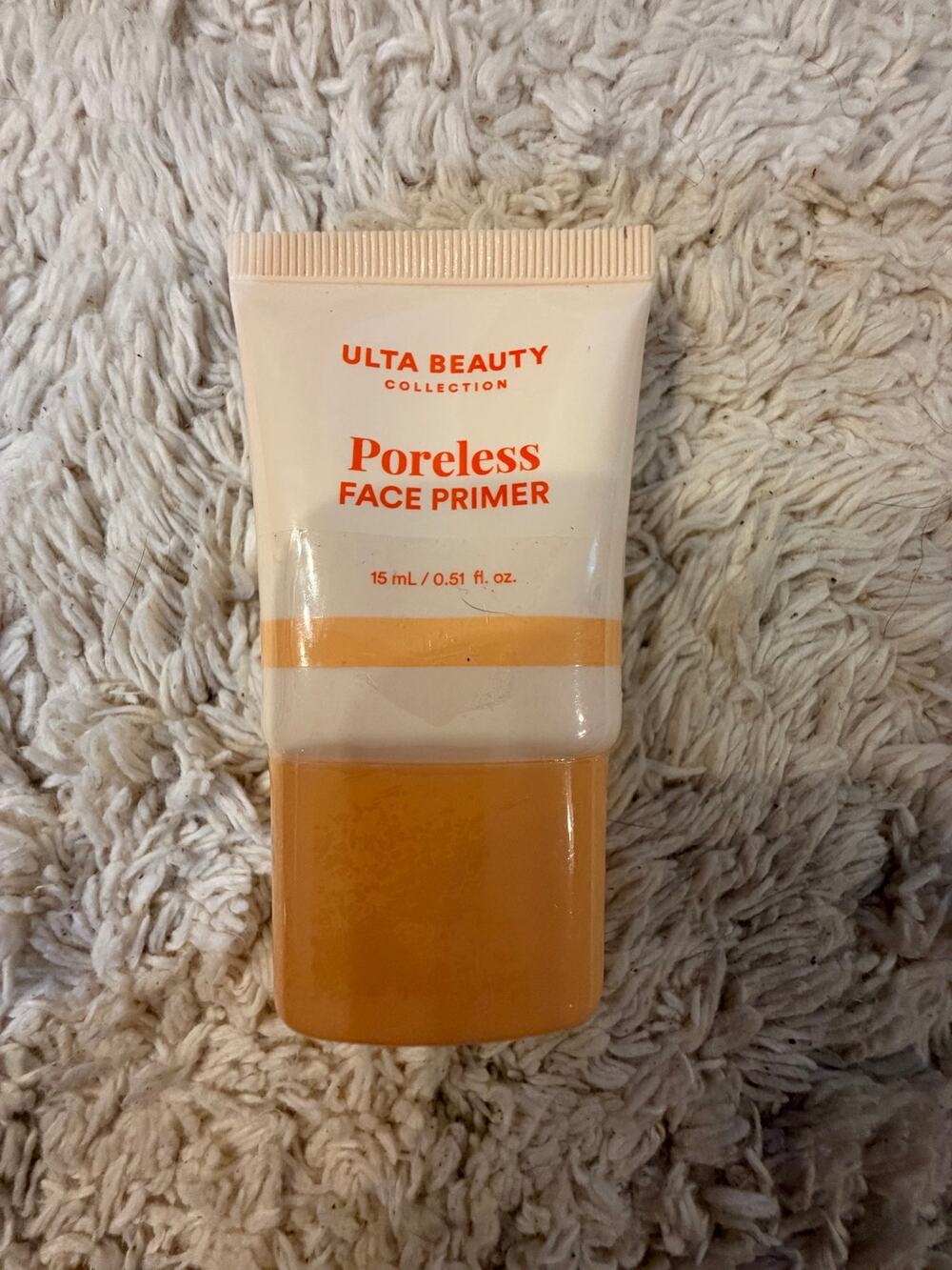 Ulta Beauty Collection Poreless Face Primer 15ml Sealed NWT